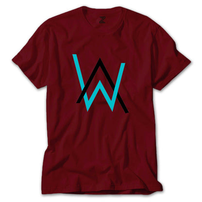 Alan Walker Classic Renkli Tişört