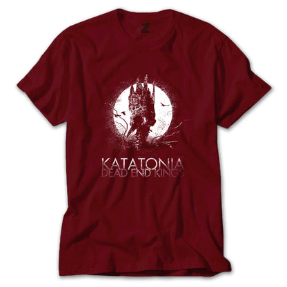 Katatonia Dead End Kings Renkli Tişört