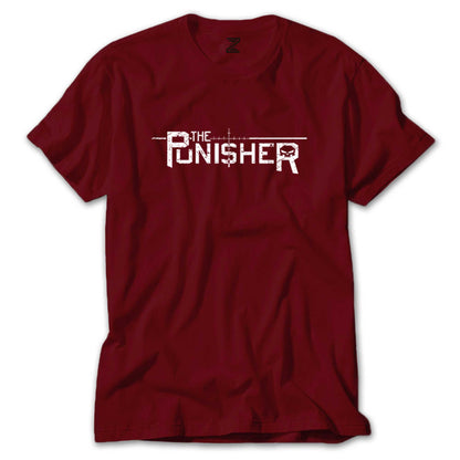 Punisher Aim Renkli Tişört