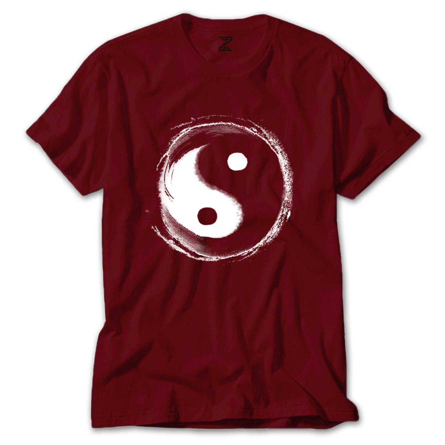 Ying Yang Joya Life Renkli Tişört