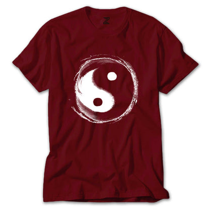 Ying Yang Joya Life Renkli Tişört