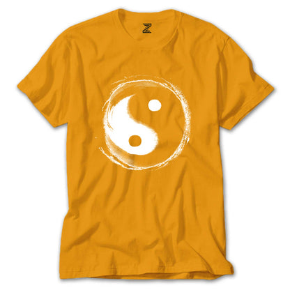 Ying Yang Joya Life Renkli Tişört
