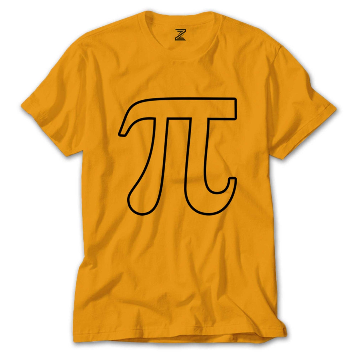 Pi Renkli Tişört