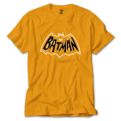 Batman Comic Renkli Tişört