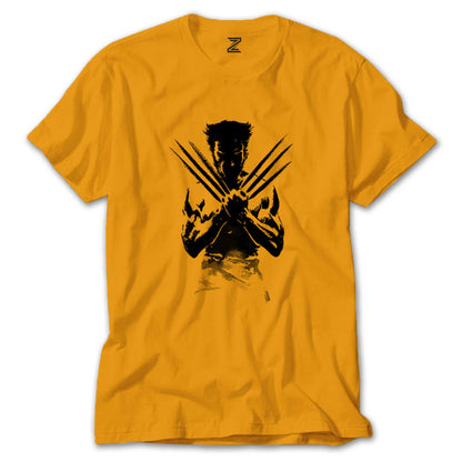 Wolverine 2 Renkli Tişört