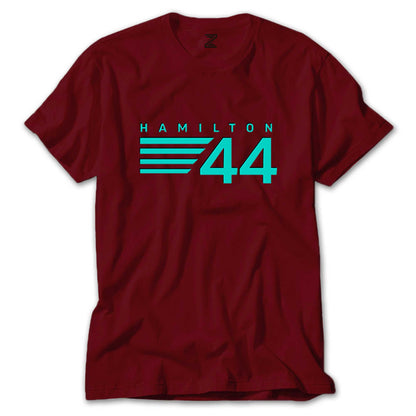 Hamilton 44 Renkli Tişört