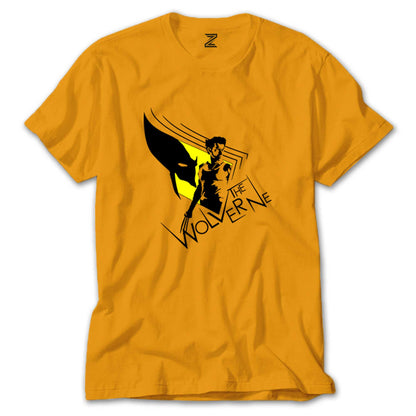 Wolverine Body Renkli Tişört