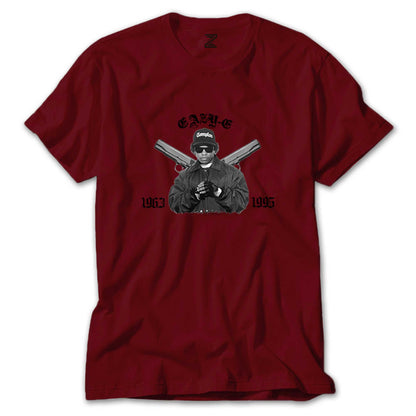 Eazy E 1963 1995 Renkli Tişört