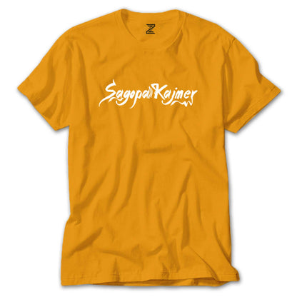 Sagopa Kajmer Text Renkli Tişört