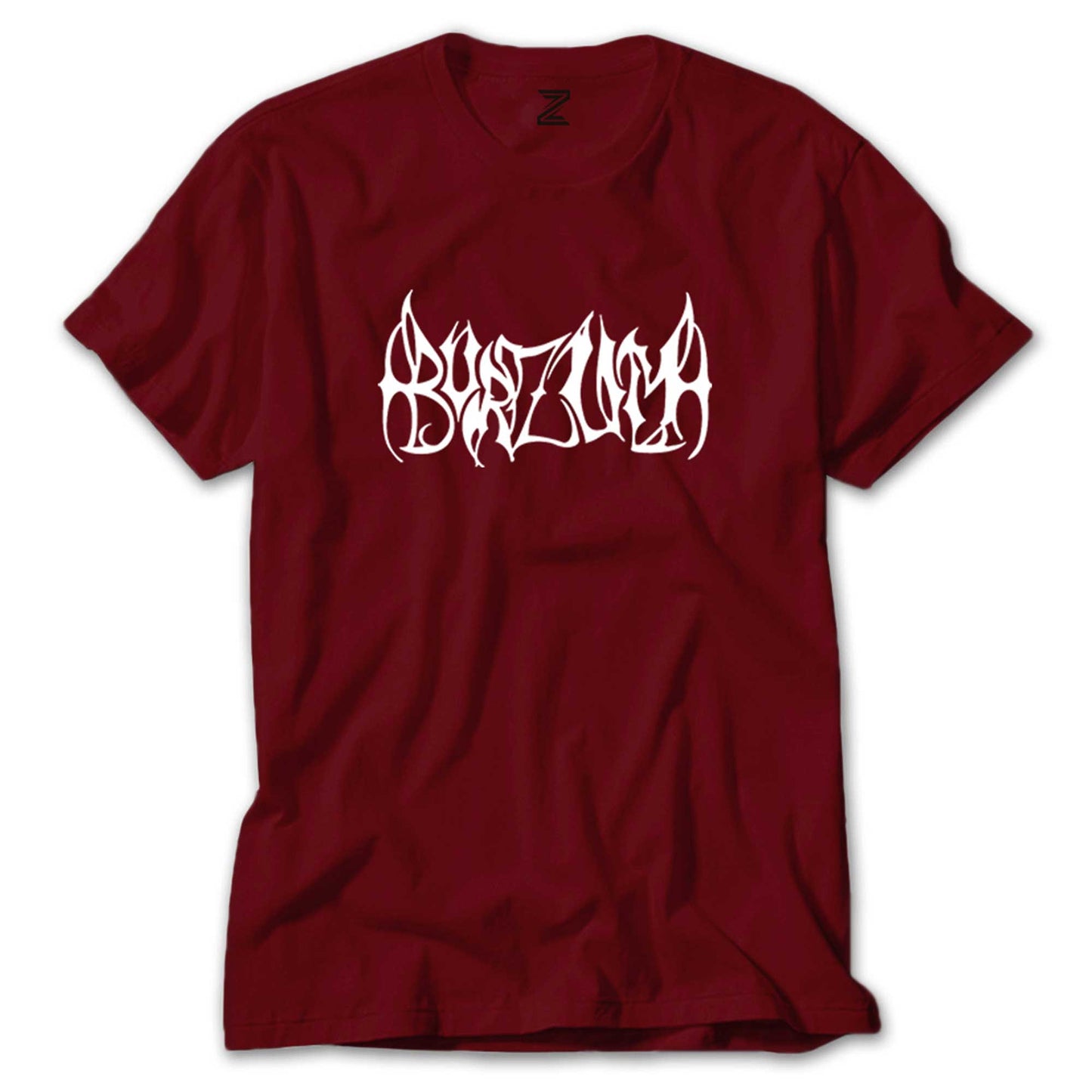Burzum Shape Renkli Tişört