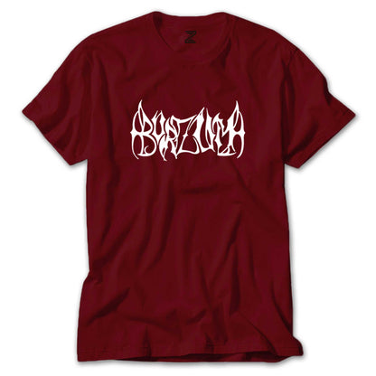 Burzum Shape Renkli Tişört