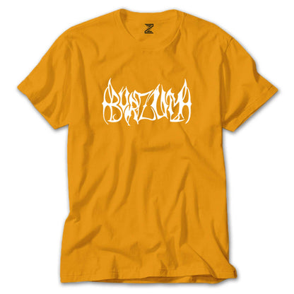 Burzum Shape Renkli Tişört