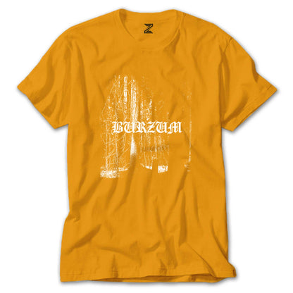 Burzum Woods Renkli Tişört