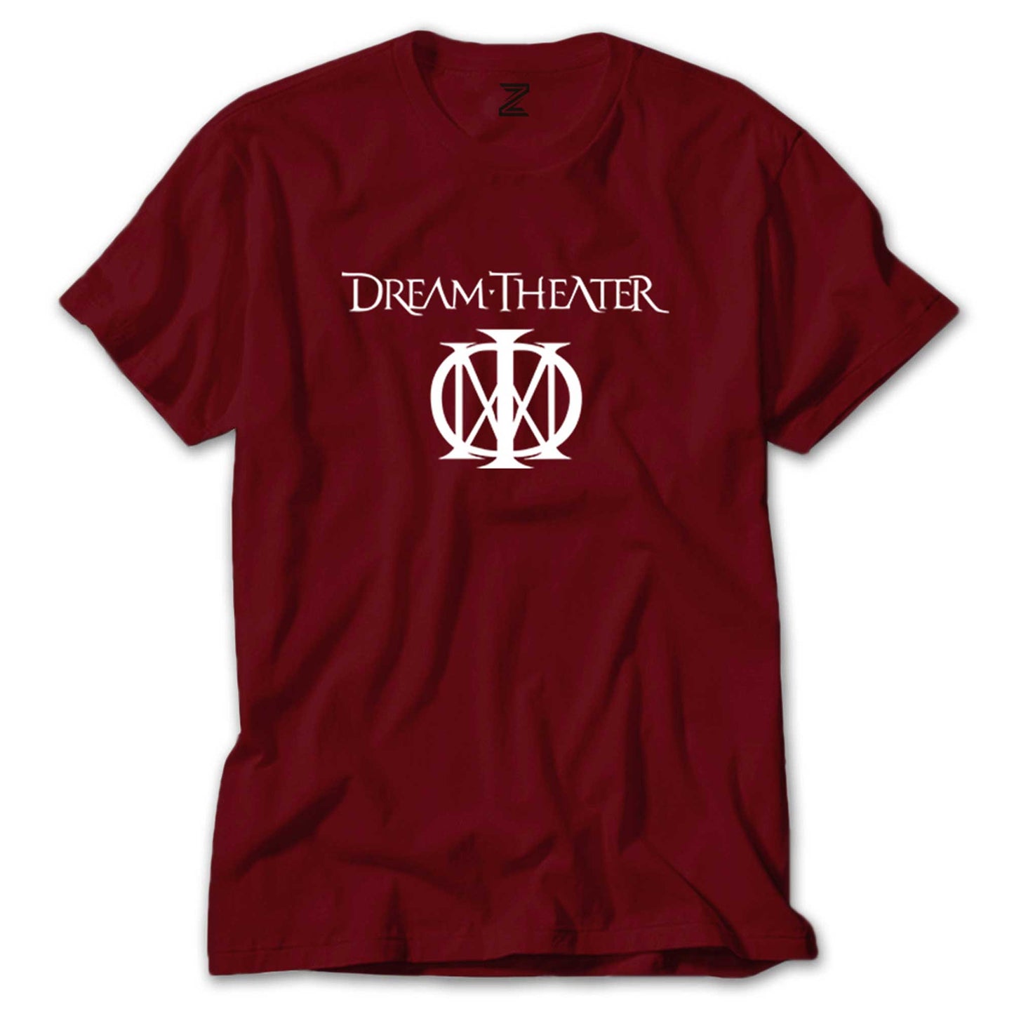 Dream Theater Logo 3 Renkli Tişört