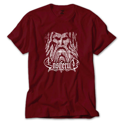 Ensiferum Man Renkli Tişört