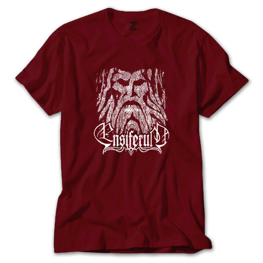 Ensiferum Man Renkli Tişört