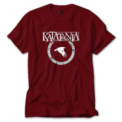 Katatonia Circle Bird Renkli Tişört