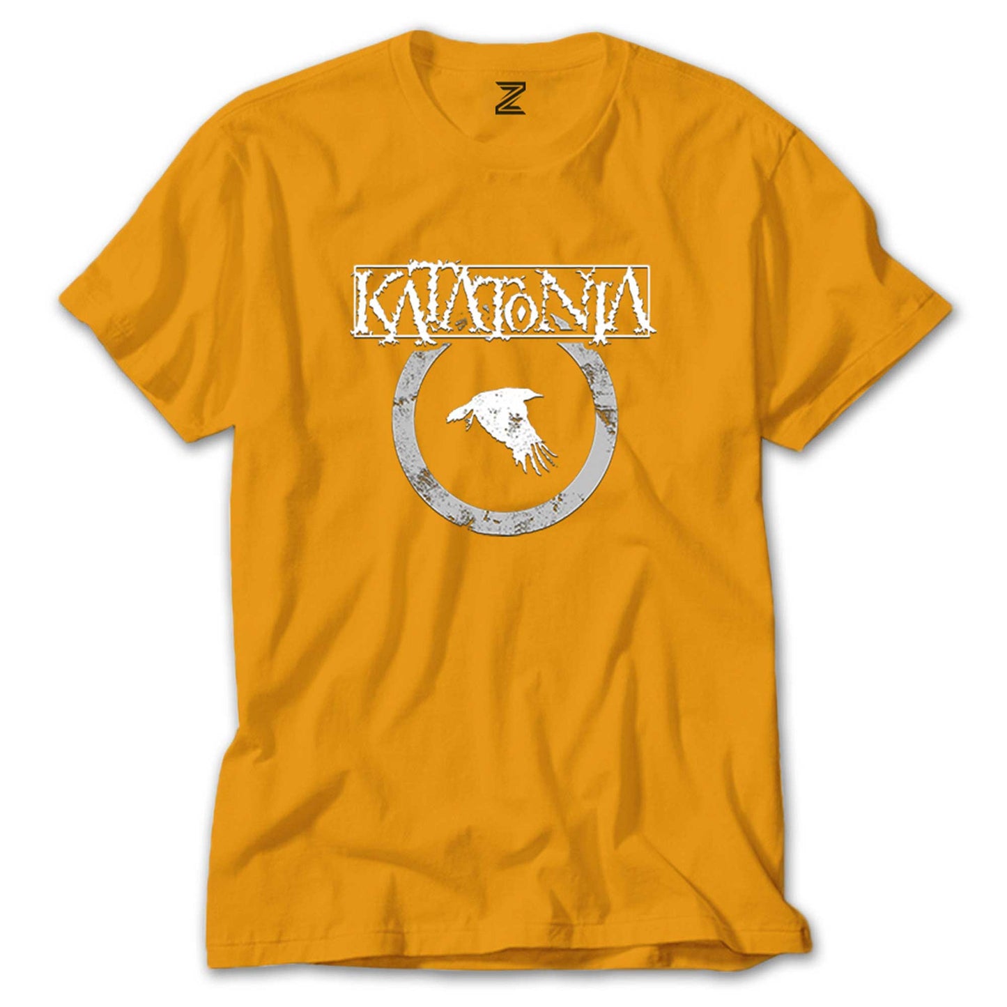 Katatonia Circle Bird Renkli Tişört