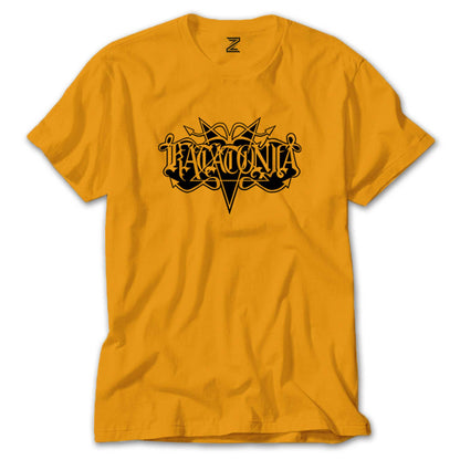 Katatonia Logo Renkli Tişört