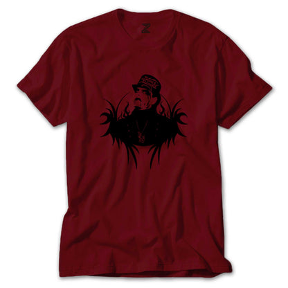 King Diamond Body Renkli Tişört