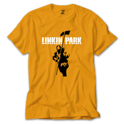 Linkin Park Soilder Renkli Tişört