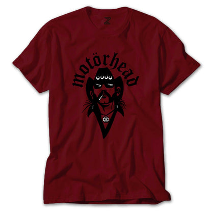 Motörhead Face Renkli Tişört
