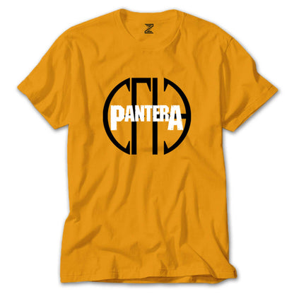 Pantera Figure 2 Renkli Tişört
