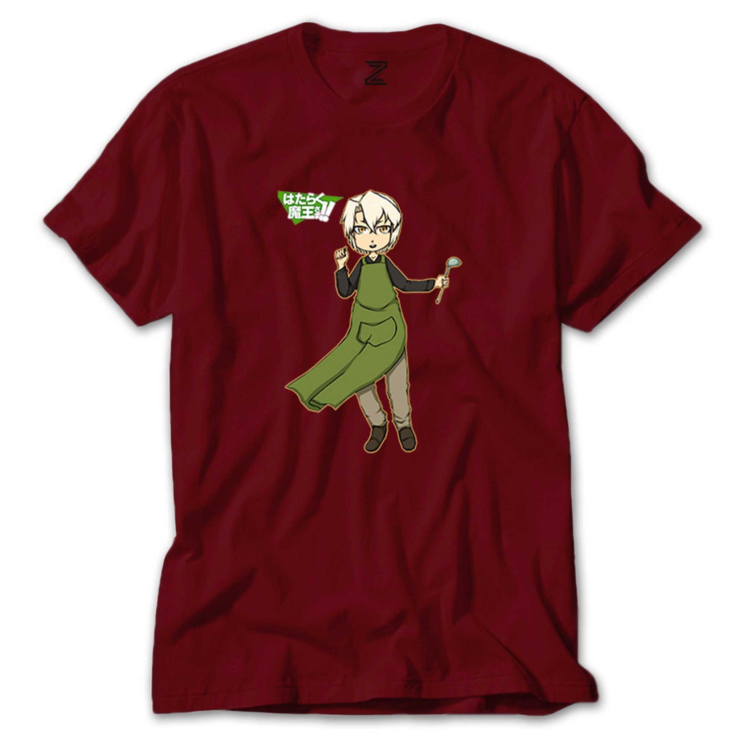Anime Renkli Tişörtleri