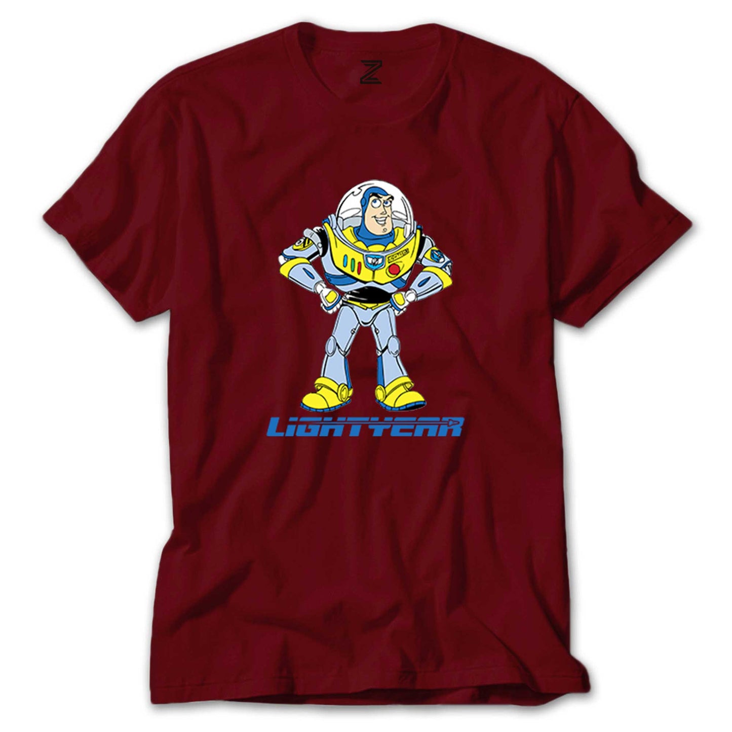 Buzz Lightyear Renkli Tişört