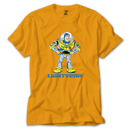 Buzz Lightyear Renkli Tişört