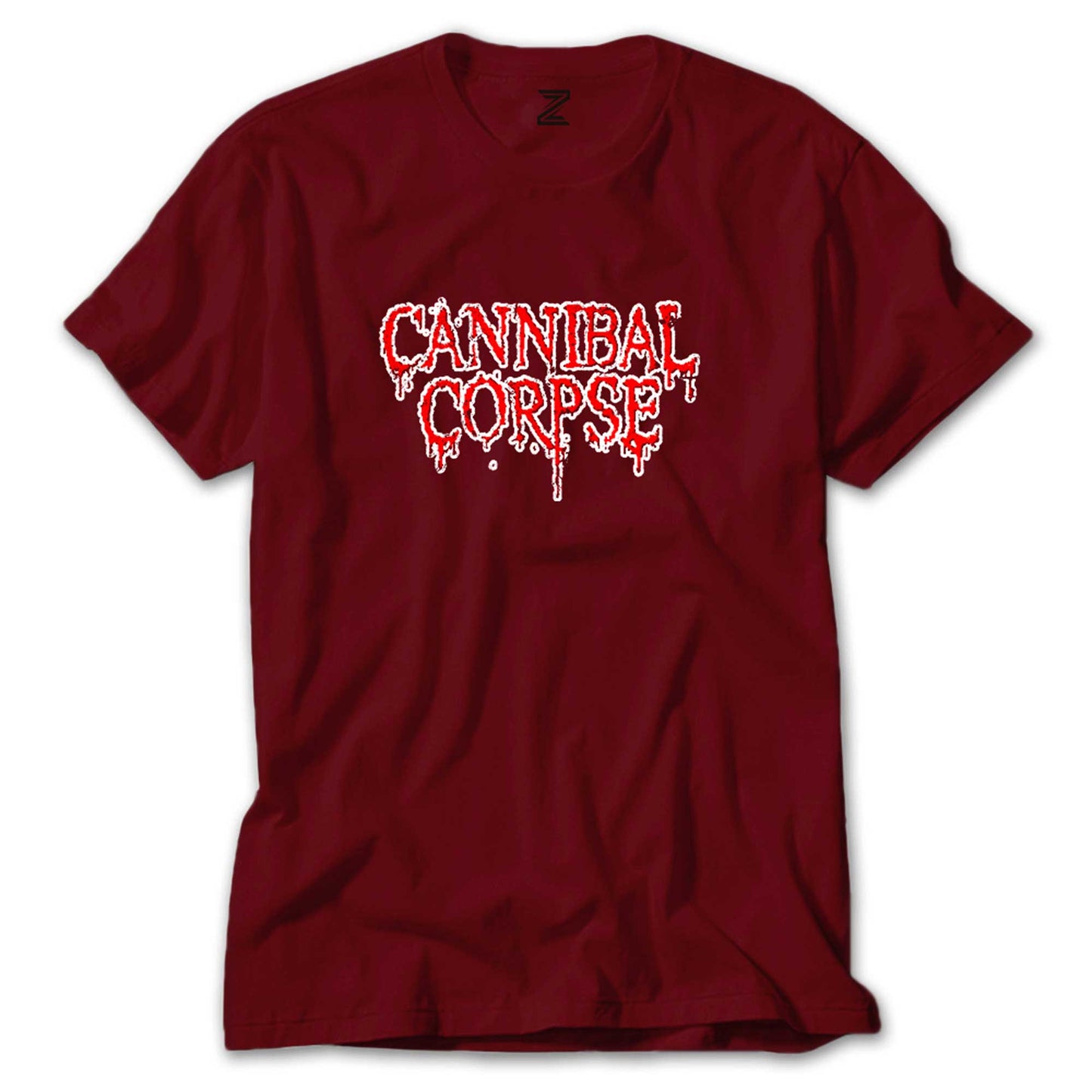 Cannibal Corpse CRY Renkli Tişört