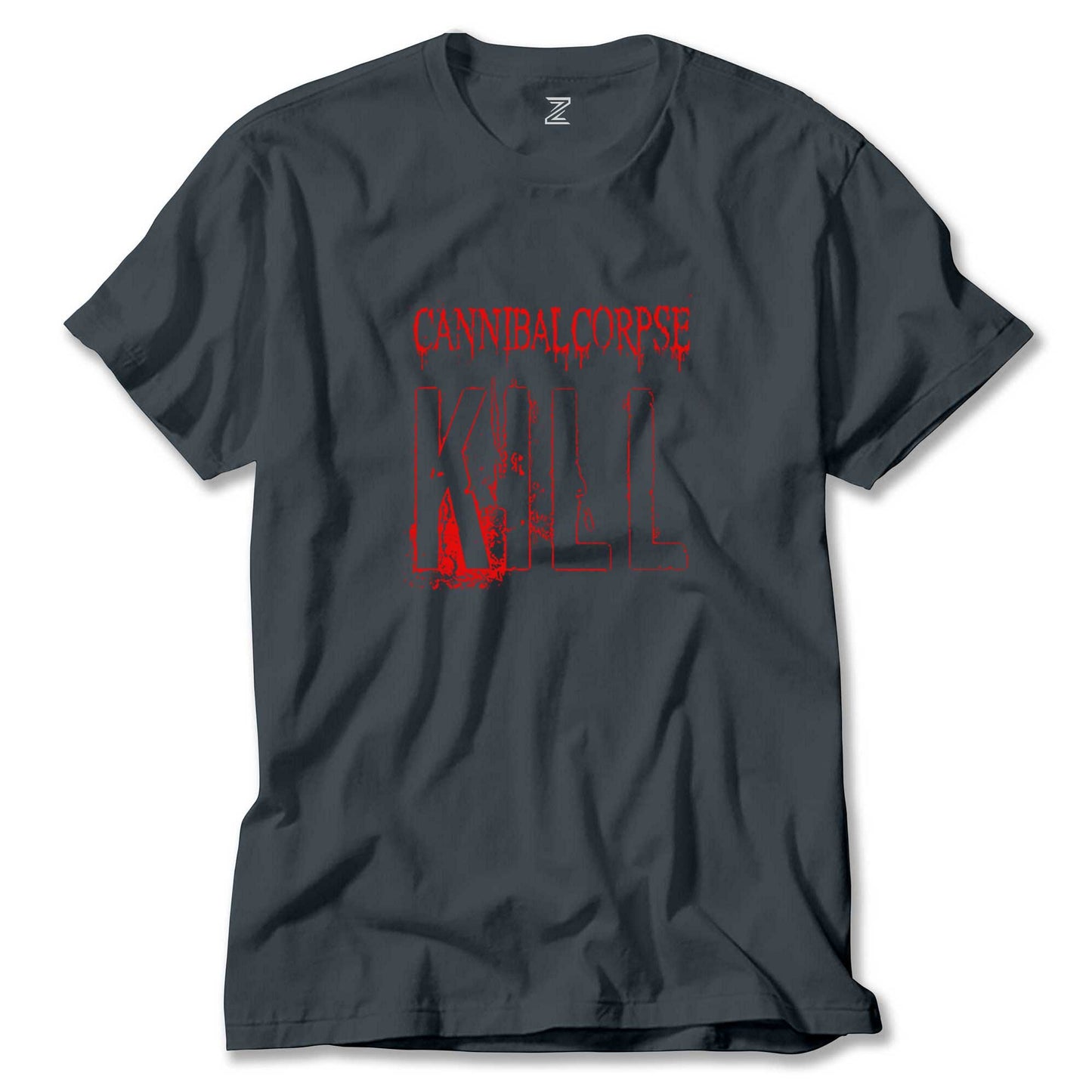 Cannibal Corpse Kill Renkli Tişört