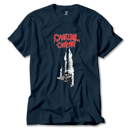 Cannibal Corpse Ritual Renkli Tişört