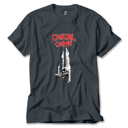 Cannibal Corpse Ritual Renkli Tişört