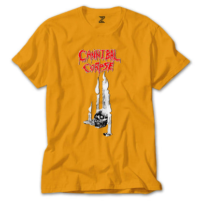 Cannibal Corpse Ritual Renkli Tişört