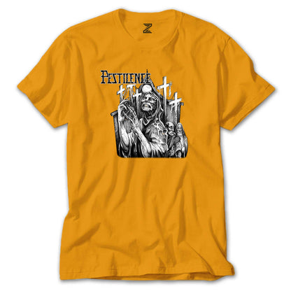 Pestilence The Dysentery Penance Renkli Tişört
