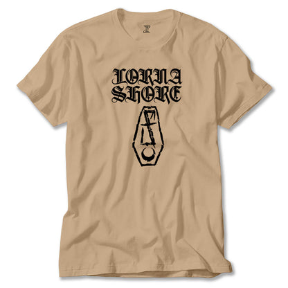 Lorna Shore FFlesh Coffin Renkli Tişört