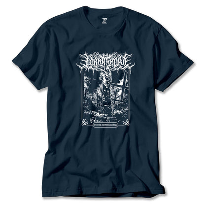 Lorna Shore In The Nothıngness Renkli Tişört
