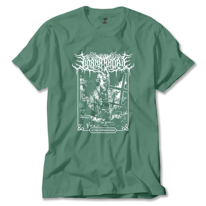 Lorna Shore In The Nothıngness Renkli Tişört