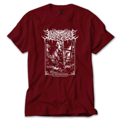 Lorna Shore In The Nothıngness Renkli Tişört