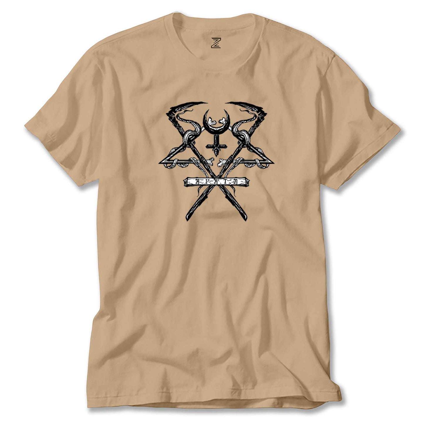 Lorna Shore Logo Renkli Tişört