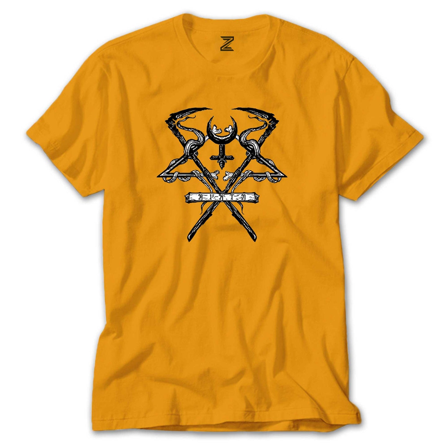 Lorna Shore Logo Renkli Tişört
