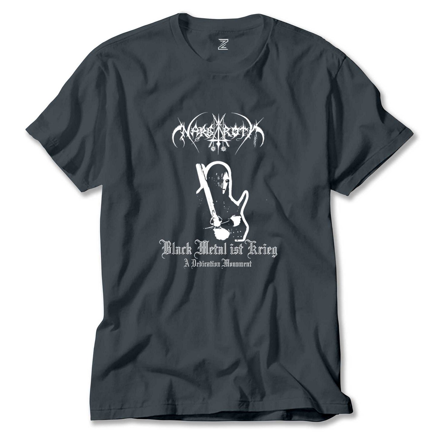 Nargaroth Black Metal Ist Krieg Renkli Tişört