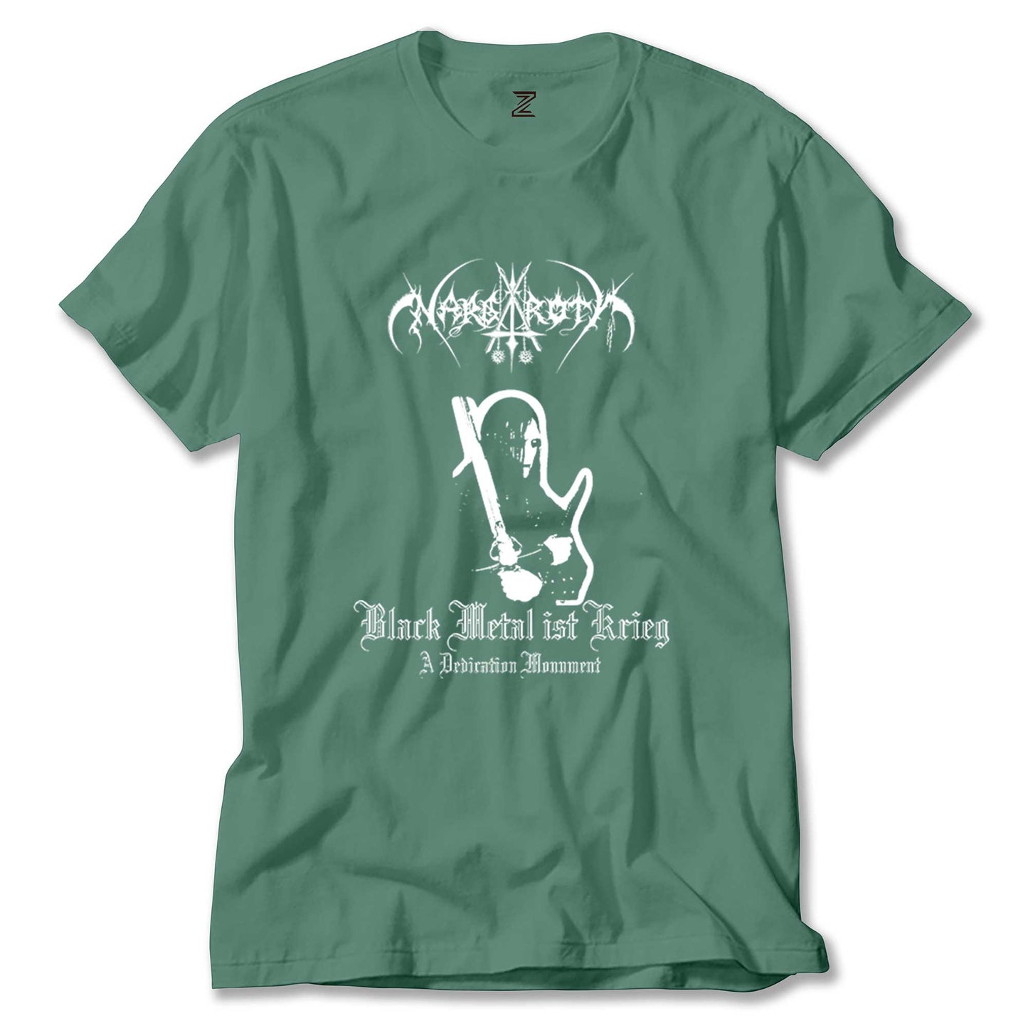 Nargaroth Black Metal Ist Krieg Renkli Tişört