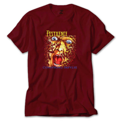 Pestilence Consuming İmpulse Renkli Tişört
