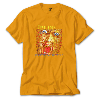 Pestilence Consuming İmpulse Renkli Tişört