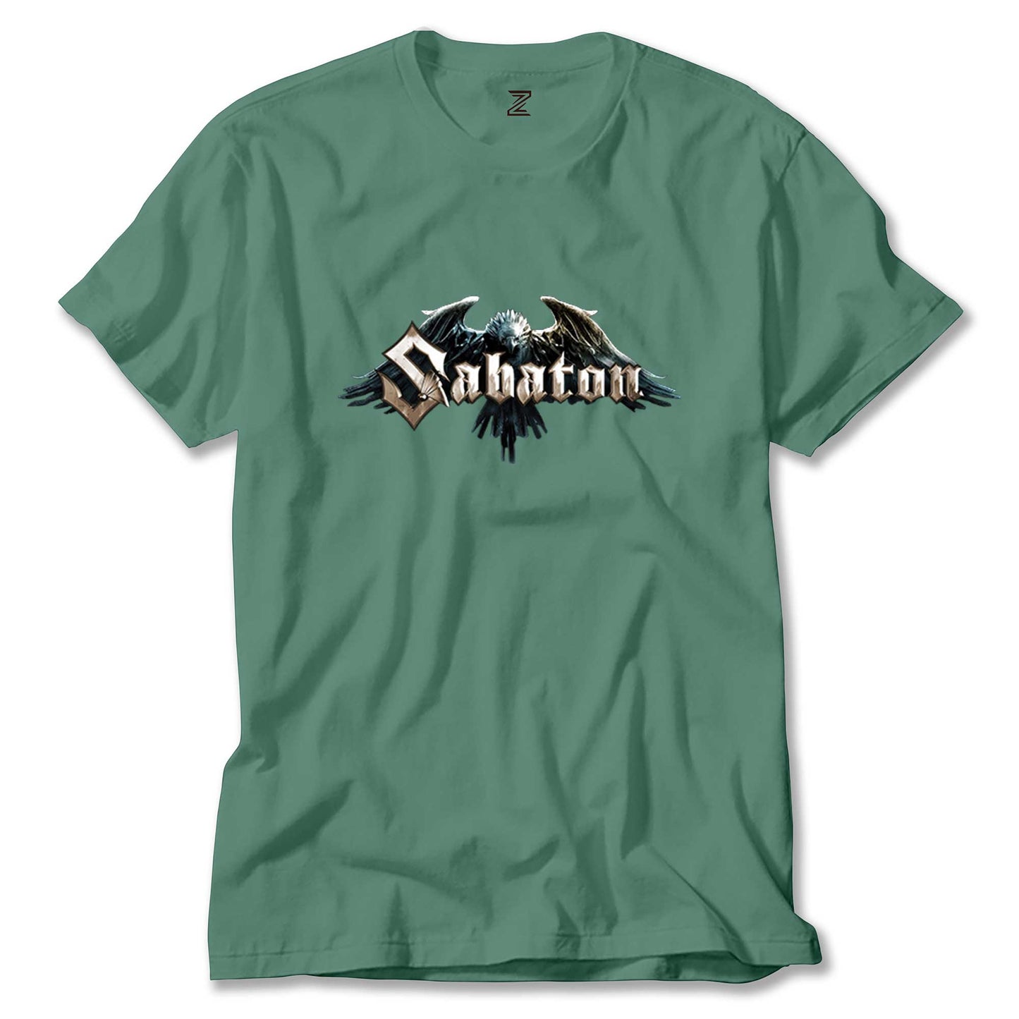 Sabaton Eagle Renkli Tişört