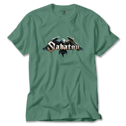 Sabaton Eagle Renkli Tişört