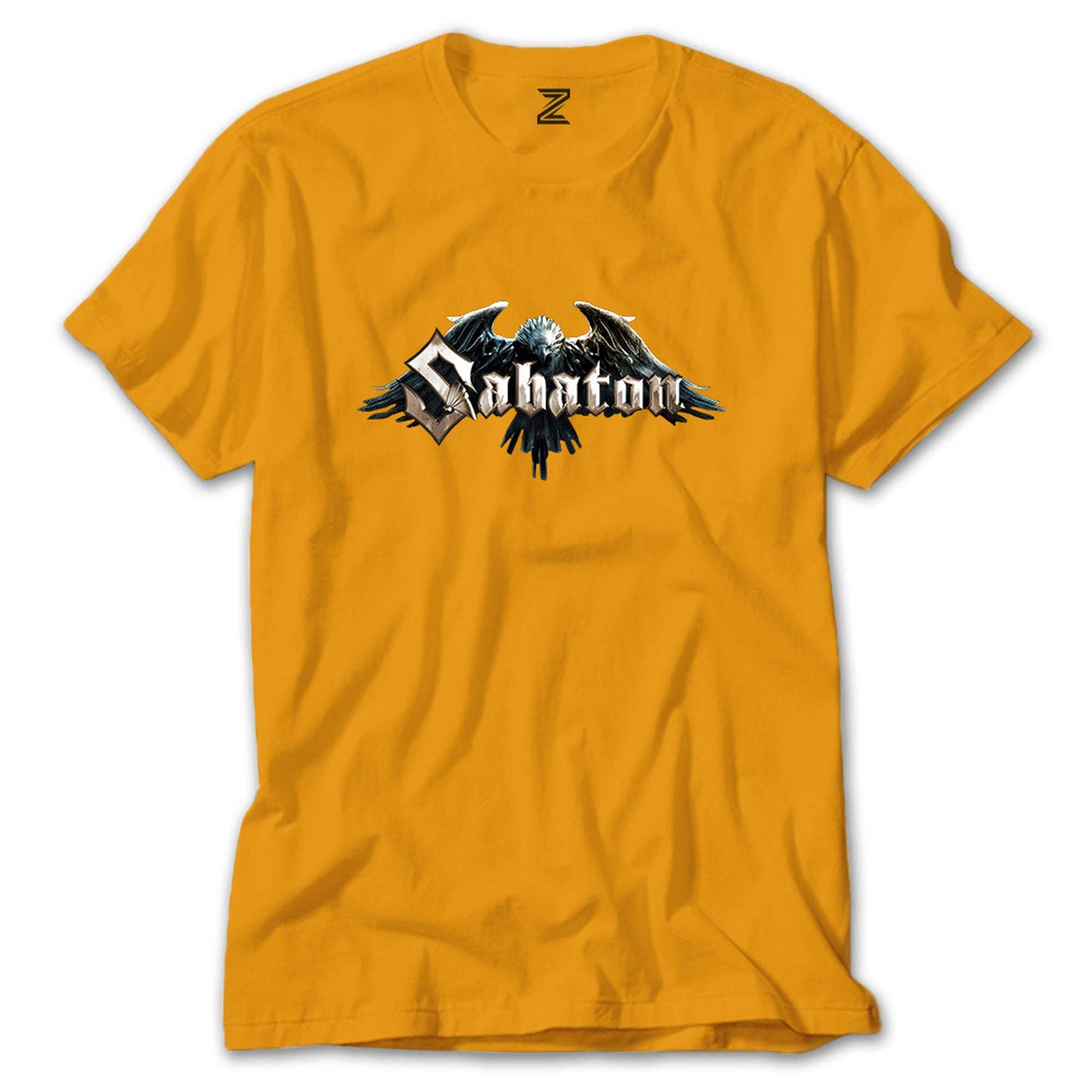 Sabaton Eagle Renkli Tişört