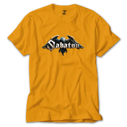 Sabaton Eagle Renkli Tişört